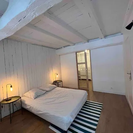 Apartmán Maison De Renovee A 5 Mn Du Futuroscope