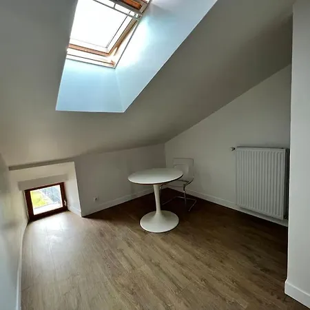 Maison De Renovee A 5 Mn Du Futuroscope Apartmán