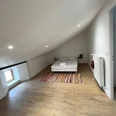 Maison De Renovee A 5 Mn Du Futuroscope Apartmán Jaunay-Clan