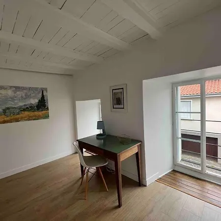 Maison De Renovee A 5 Mn Du Futuroscope Apartmán Jaunay-Clan